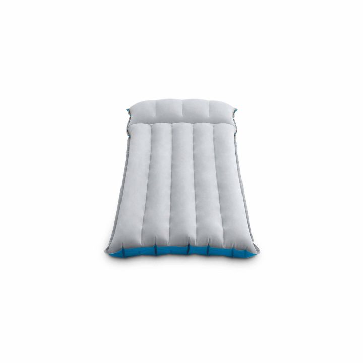 MATERASSO GONFIABILE CAMPING MATS SINGOLO  cm.184x67x17h.  peso kg.1,70 (67997)    INTEX