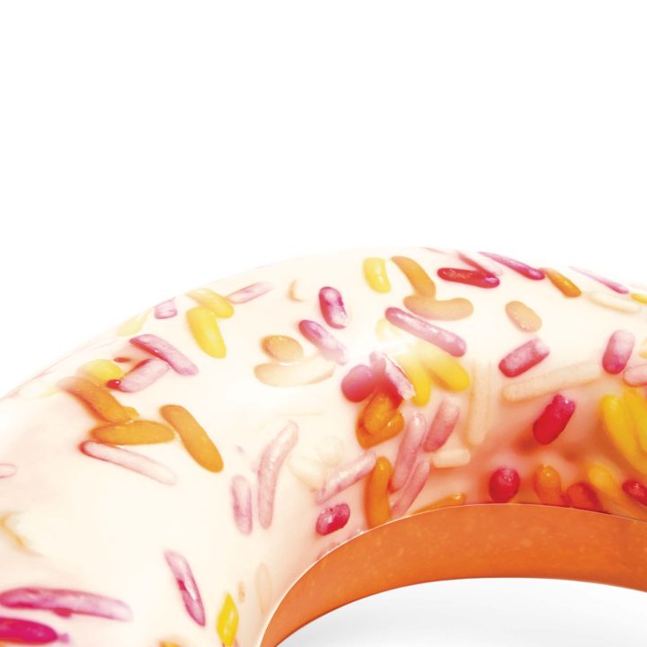 Intex CIAMBELLA DONUT HEART  cm. 94x89x25