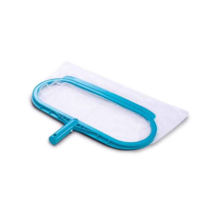 SET DI PULIZIA RETINA, SPAZZOLA E VACUUM DELUXE  peso kg.2,08 (29057)    INTEX