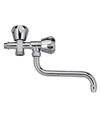 RUBINETTO PER LAVELLO A SNODO 1/2