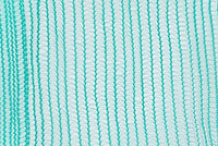 RETE DI PROTEZIONE PER PONTEGGI mt 1,8 x 25 - in bandelle bianche- 6 rotolo  - ARRIGONI