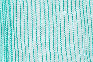 RETE DI PROTEZIONE PER PONTEGGI mt 1,8 x 25 - in bandelle bianche- 6 rotolo  - ARRIGONI