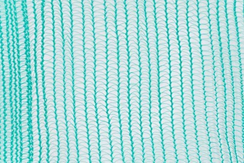 RETE DI PROTEZIONE PER PONTEGGI mt 1,8 x 25 - in bandelle bianche- 6 rotolo  - ARRIGONI