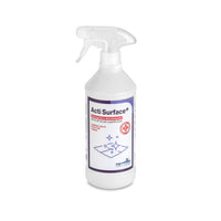 DETERGENTE DISINFETTANTE 'ACTISURFACE +' ml 750- 6 pezzi  - NETTUNO