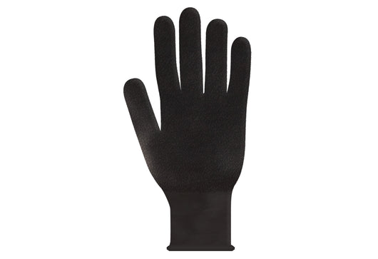 GUANTI NITRILE MONOUSO 'BLACKFIT' gr 3,5 - tg. M  - AJSIA