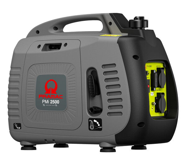 GENERATORE INVERTER 'PMI 2500' 2000 watt (113 cc)  - PRAMAC