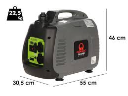 GENERATORE INVERTER 'PMI 2500' 2000 watt (113 cc)  - PRAMAC