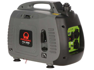 GENERATORE INVERTER 'PMI 2500' 2000 watt (113 cc)  - PRAMAC
