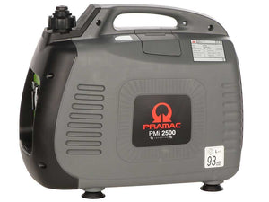 GENERATORE INVERTER 'PMI 2500' 2000 watt (113 cc)  - PRAMAC