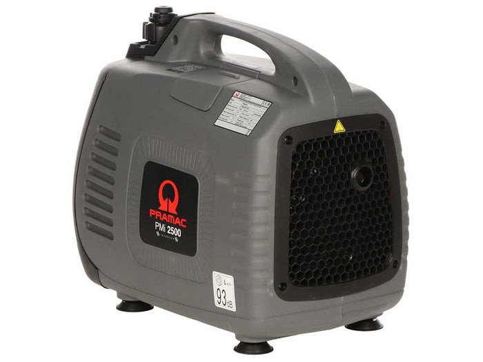 GENERATORE INVERTER 'PMI 2500' 2000 watt (113 cc)  - PRAMAC