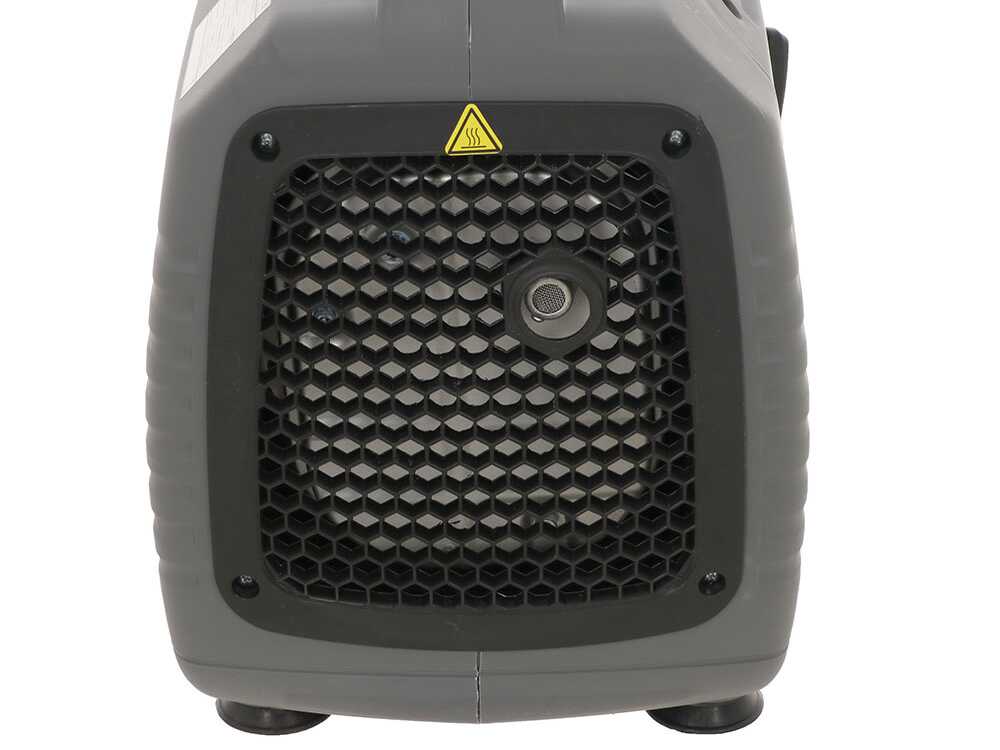 GENERATORE INVERTER 'PMI 2500' 2000 watt (113 cc)  - PRAMAC