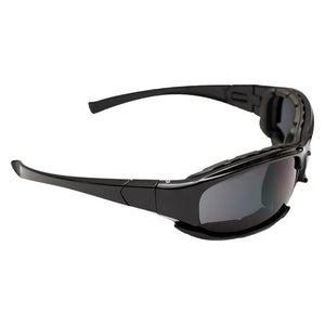 OCCHIALI DA LAVORO 'INDRO SOLAR' INDRO SUN AW - lente scura  - JDM