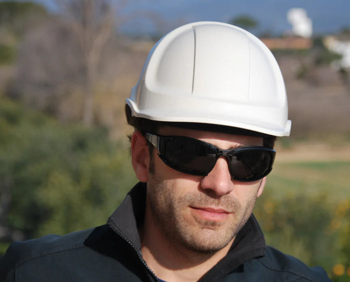 OCCHIALI DA LAVORO 'INDRO SOLAR' INDRO SUN AW - lente scura  - JDM