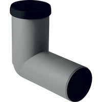CURVA PER WC A PAVIMENTO CON MANICOTTO PROLUNGATO GEBERIT - DM 110 - 15 pezzi - GEBERIT