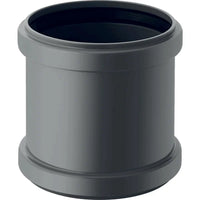 MANICOTTO DOPPIO BICCHIERE SCORREVOLE PP-HTS - DM 40 - 20 pezzi - GEBERIT