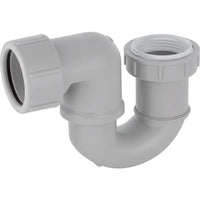 SIFONE PER VASCA e doccia IN PP  11/2  11/4 Uscita Ø 40 GEBERIT