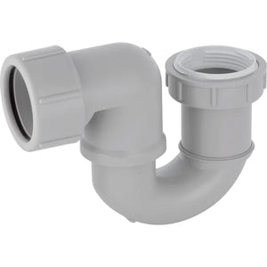 SIFONE PER VASCA e doccia IN PP  11/2  11/4 Uscita Ø 40 GEBERIT