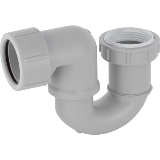 SIFONE PER VASCA e doccia IN PP  11/2  11/4 Uscita Ø 40 GEBERIT