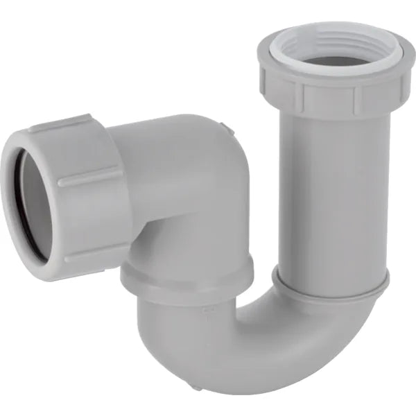 SIFONE PER PIATTO DOCCIA IN PP  11/211/4 Uscita Ø 40     GEBERIT