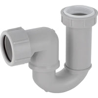 SIFONE PER PIATTO DOCCIA IN PP  11/211/4 Uscita Ø 40     GEBERIT