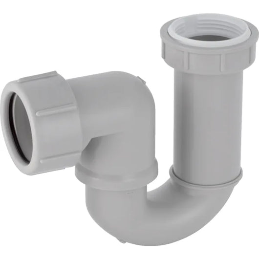 SIFONE PER PIATTO DOCCIA IN PP  11/211/4 Uscita Ø 40     GEBERIT