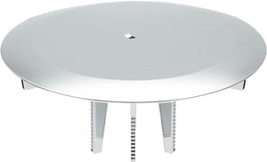 TAPPO CROMATO PER PILETTA DOCCIA FORO 90  cromato GEBERIT