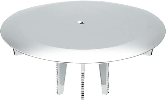 TAPPO CROMATO PER PILETTA DOCCIA FORO 90  cromato GEBERIT