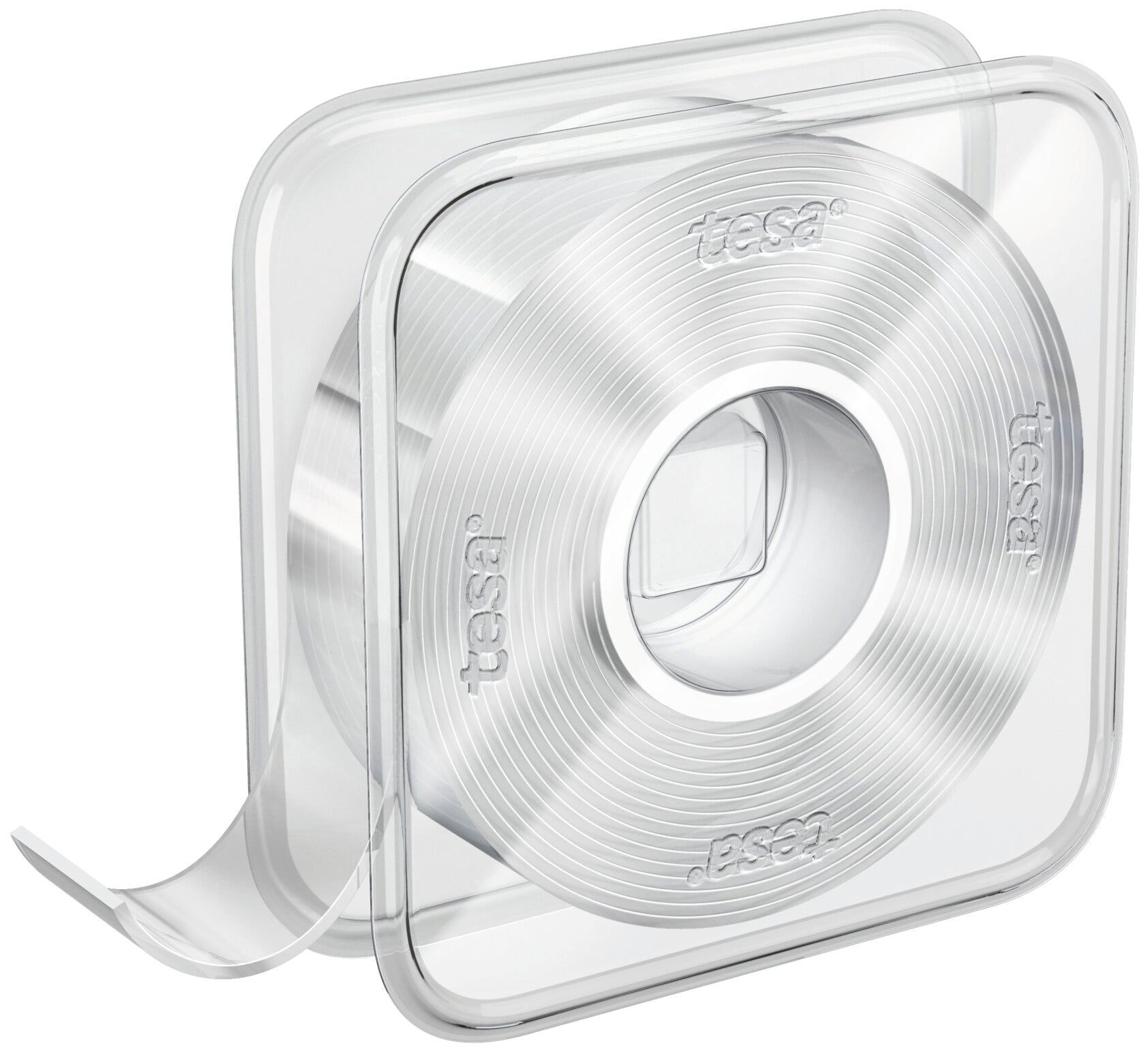 Tesa NASTRO BIADESIVO UNIVERSAL TAPE NANO POWER mm. 30x3 mt. col. Trasparente