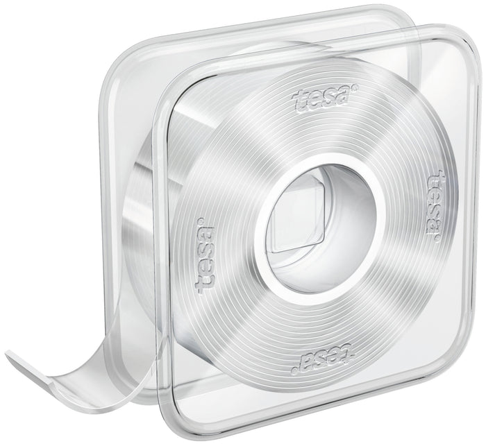 Tesa NASTRO BIADESIVO UNIVERSAL TAPE NANO POWER mm. 30x3 mt. col. Trasparente
