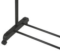 STAND APPENDIABITI CON RUOTE cm. 88x42x97,5-170 h