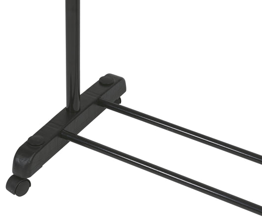 STAND APPENDIABITI CON RUOTE cm. 88x42x97,5-170 h