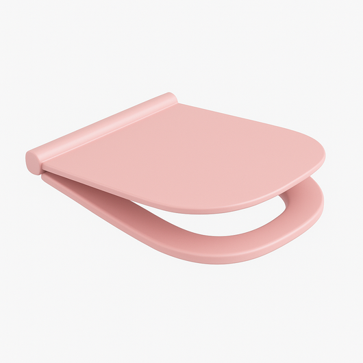 SEDILE WC IN TERMOINDURENTE ALBA SOFT CLOSING- Rosa Antico- DOLOM- pezzi 1