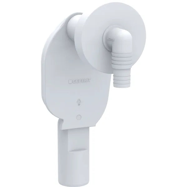 Sifone da incasso lavatrice Geberit apparecchi con allacciamento Uscita Ø 40 bianco