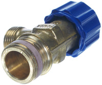 RUBINETTO D'ARRESTO GEBERIT PER CASSETTA INCASSO 216.599.00.1 angolare