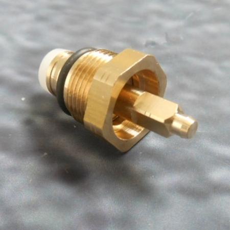 Mandrino Geberit Per Chiave di squadra cartuccia per rubinetto d'arresto 240.298.00.1