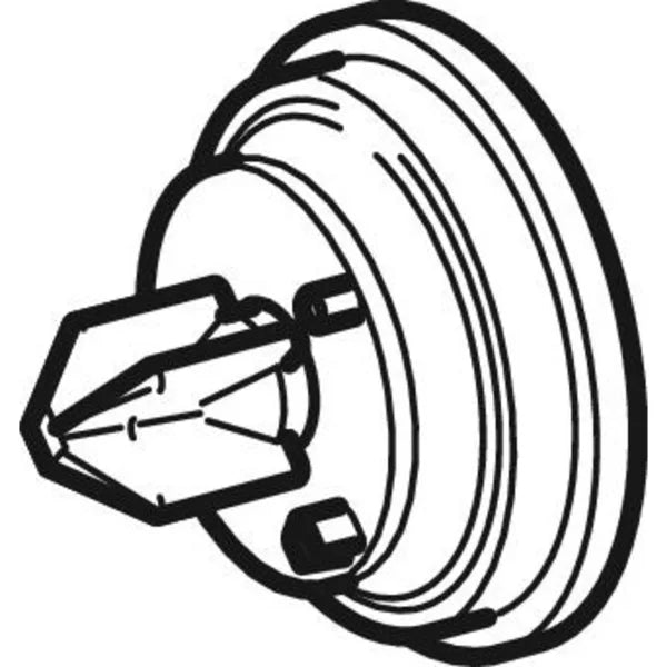 Membrana geberit guarnizione per rubinetto galleggiante IMPULS380 242.313.00.1