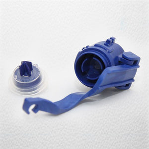 Set Guarnizioni per Galleggiante, Blu 5 pezzi GEBERIT 240.771.00.1