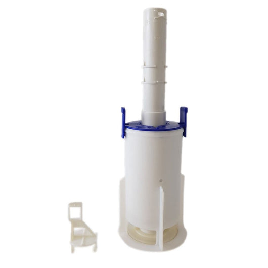 CAMPANA COMPLETA DI BACINELLA PER CASSETTA AP123 GEBERIT 240.576.00.1