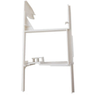 SUPPORTO PER LEVA PER CASSETTA AP123 GEBERIT 889.853.00.1