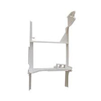 SUPPORTO PER LEVA PER CASSETTA AP123 GEBERIT 889.853.00.1