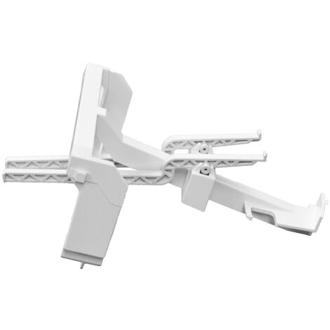 SUPPORTO PER LEVE PER CASSETTA AP140 GEBERIT 240.426.00.1