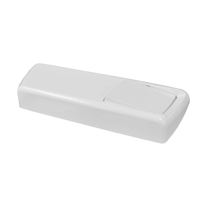 COPERCHIO CON TASTO PER CASSETTA ZAINO AP123 Bianco GEBERIT 240.151.11.1