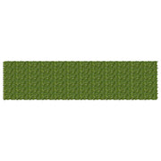 Schermo per balcone con foglie Verde e Giallo 600 x 150 cm 42040681