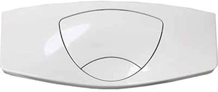 COPERCHIO CON PER CASSETTA esterna ZAINO AP116  Bianco GEBERIT 238.085.11.1