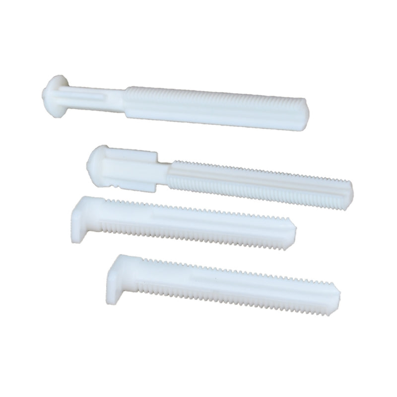 SET PERNI DI COMANDO E DISTANZIALI Doppio scarico GEBERIT 241.874.00.1