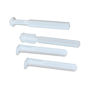 SET PERNI DI COMANDO E DISTANZIALI Doppio scarico GEBERIT 241.874.00.1