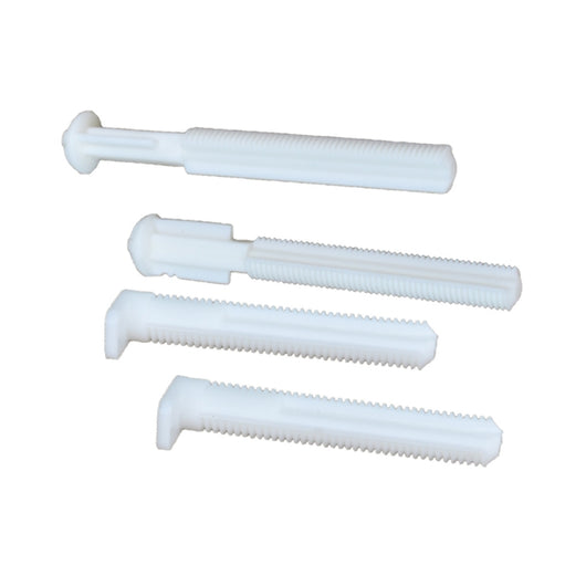 SET PERNI DI COMANDO E DISTANZIALI Doppio scarico GEBERIT 241.874.00.1