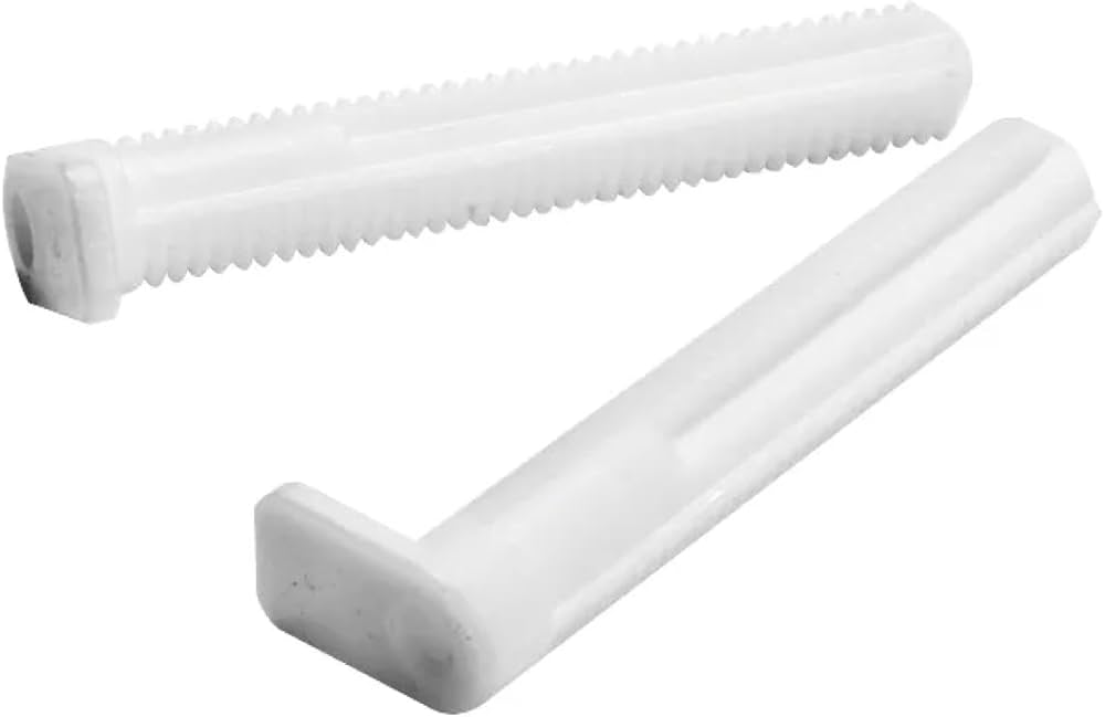 PERNI DISTANZIATORI  Cm. 7 per cassetta incasso GEBERIT 241.299.00.1