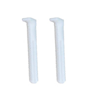 PERNI DISTANZIATORI  Cm. 7 per cassetta incasso GEBERIT 241.299.00.1