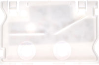 PLACCA DI PROTEZIONE PER cassetta unica Doppio scarico GEBERIT 241.283.00.1